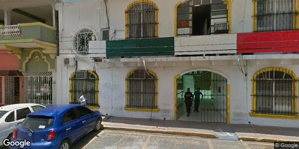 CÁRCEL PÚBLICA MUNICIPAL DE JALPA DE MÉNDEZ